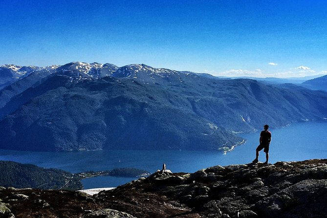 Self-Guided Full Day Round-trip From Bergen - What the $410.32 price really buys