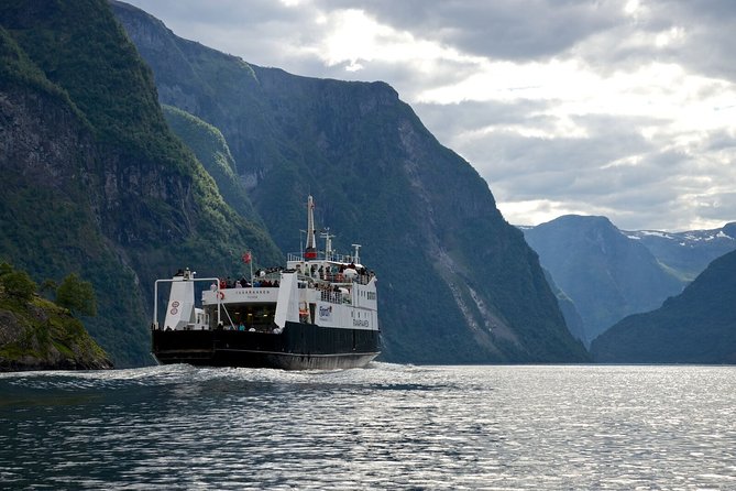 Self-Guided Full Day Round-trip From Bergen - Bergen to Voss by train