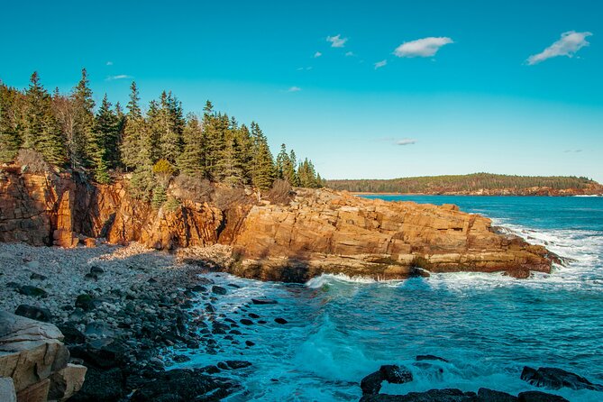 Self Guided GPS Audio Driving Tour Acadia NP From Hulls Cove VC - What this Acadia audio drive is really like