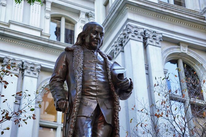 Self Guided "Historic Boston Downtown Freedom Trail" Audio/GPS Walking Tour - Key points to know before you go