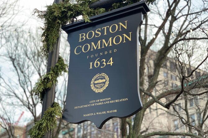 Self Guided "Historic Boston Downtown Freedom Trail" Audio/GPS Walking Tour - The Boston Massacre site and Faneuil Hall