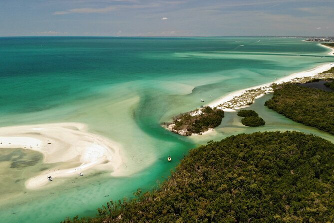 Self-Guided Island Tour: CLEAR/Standard Kayak, SUP-Bonita Springs - Through the mangroves to the beach