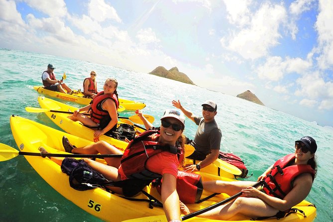 Self-Guided Kayaking Discovery in Kailua, Oahu - Key points to know before you go