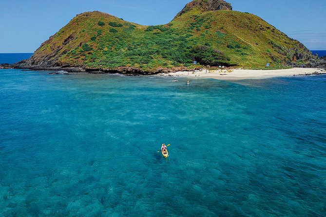 Self-Guided Kayaking Discovery in Kailua, Oahu - What this Kailua kayaking day is really like
