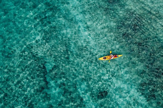 Self-Guided Kayaking Discovery in Kailua, Oahu - The paddle to the Mokulua Islands