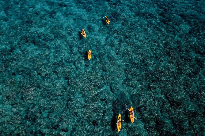 Self-Guided Kayaking Discovery in Kailua, Oahu - Lanikai Beach: the easy add-on by bike