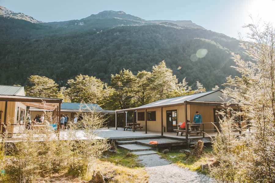 Self-Guided Milford Track Day Walk from Lake Te Anau - Key points at a glance