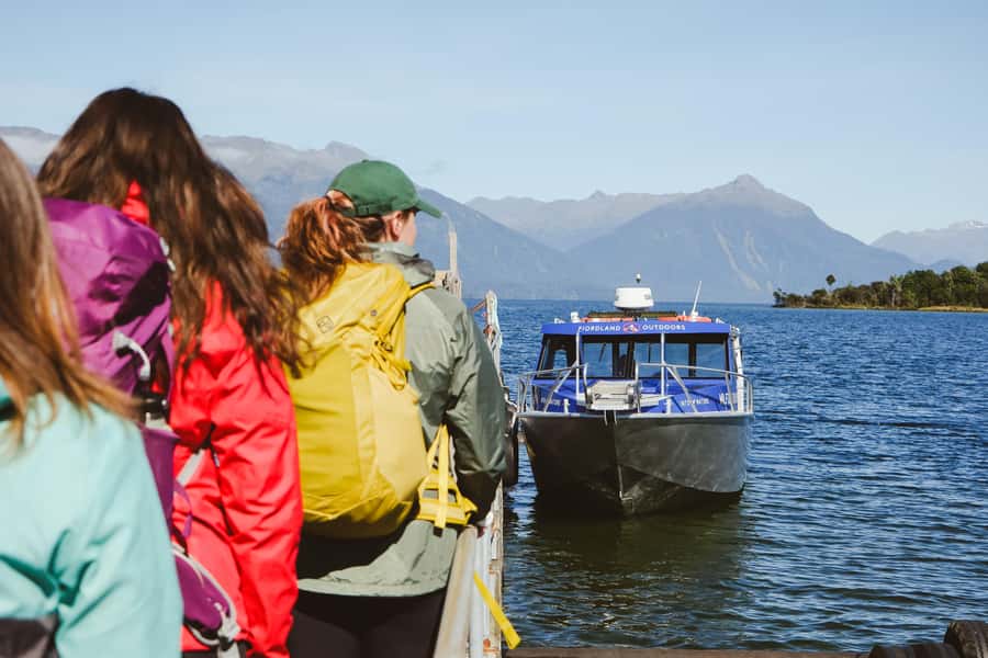 Self-Guided Milford Track Day Walk from Lake Te Anau - A Milford Track taste without the four-day commitment