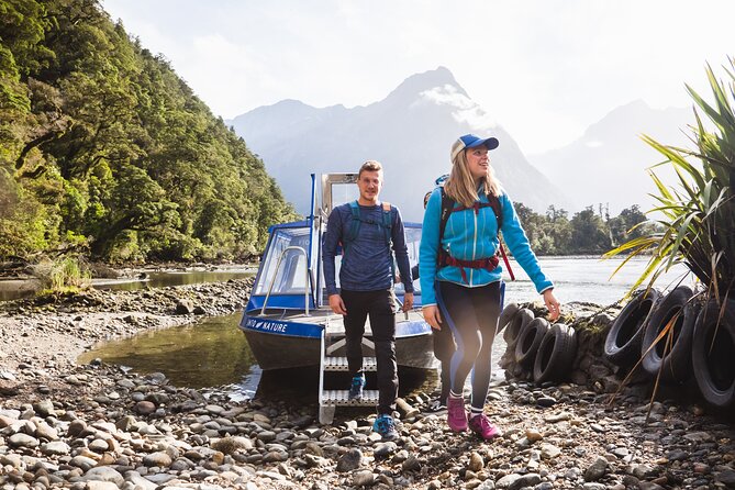 Self-Guided Milford Track Day Walk - Milford Sound - Why this short section of the Milford Track works