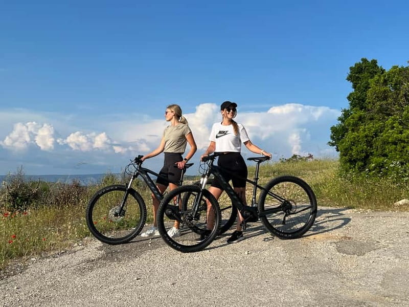 Self-guided mountain bike tour (non-electric) - Key points to know before you pedal