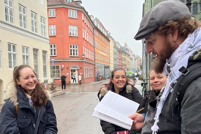 Self-guided Mystery Tour by Aarhus River - A true-crime walk through central Aarhus