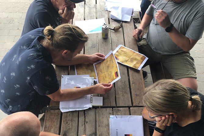 Self-guided Mystery Tour by Aarhus River - What the mystery tasks are really like