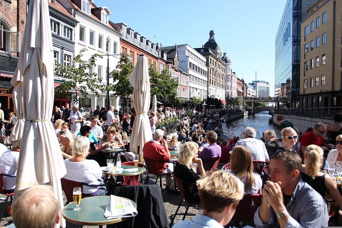 Self-guided Mystery Tour by Aarhus River - Who will enjoy this Aarhus activity