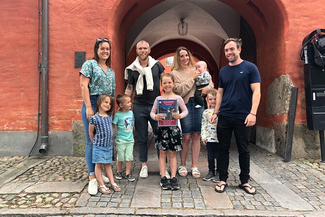 Self-guided Mystery Tour by Aarhus River - Should you book the Aarhus mystery walk?