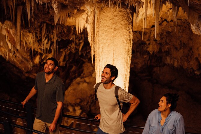 Self-Guided Ngilgi Cave Ancient Lands Experience - Key points to know before you go