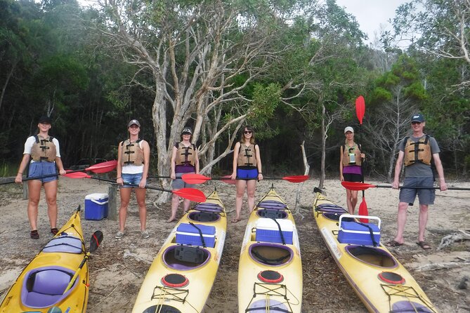 Self-Guided Noosa Everglades Kayak Tour - What Six Hours Really Means