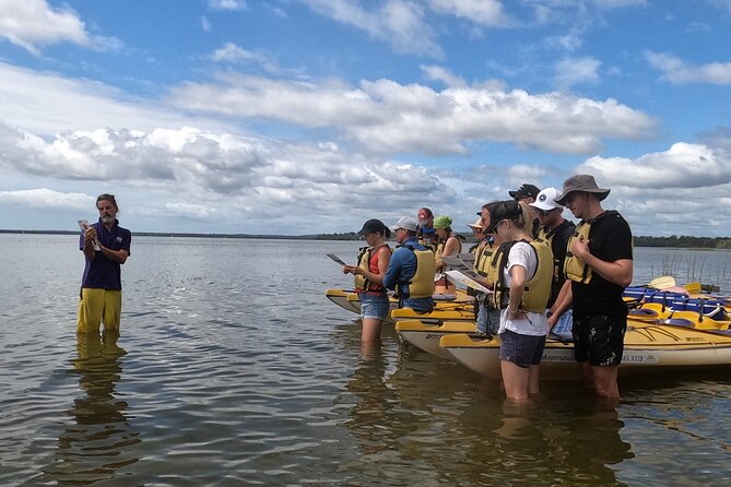 Self-Guided Noosa Everglades Kayak Tour - Weather Can Shape Your Plans