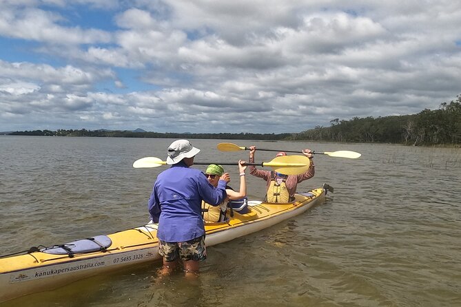 Self-Guided Noosa Everglades Kayak Tour - Small Details That Make the Day Better
