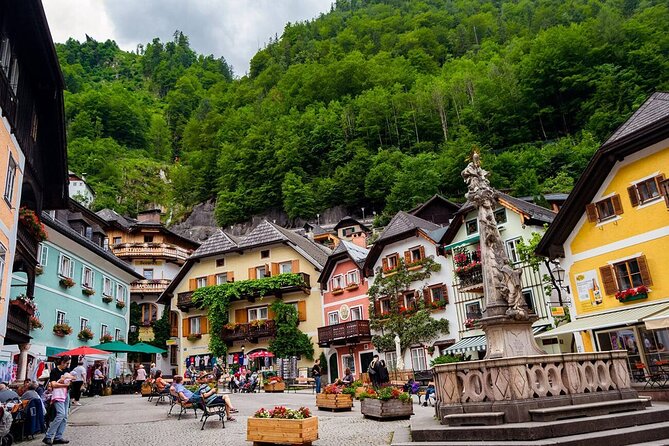 Self-Guided Private Tour of Hallstatt. Best photo-points, panoramic views, cafes - Key points to know before booking