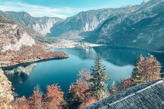 Self-Guided Private Tour of Hallstatt. Best photo-points, panoramic views, cafes - Hallstatt Lake from more than one angle