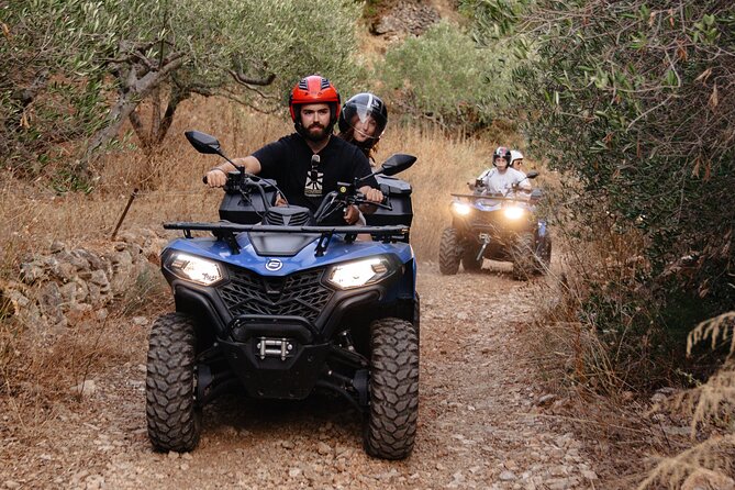 Self-Guided Quad Tour | HVAR ISLAND - Grebišće gives you a sandy beach