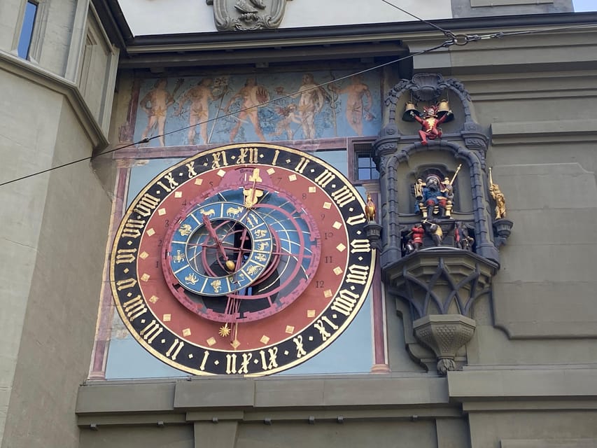 Self-Guided Reading City Tour in Bern - Bern in two to three hours, with the route in your pocket