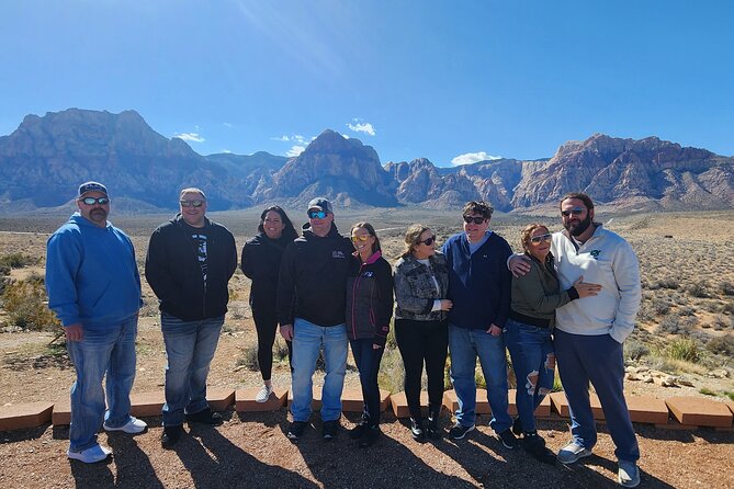Self-Guided Red Rock Canyon CanAm Trike Tour - The ride to Red Rock Canyon