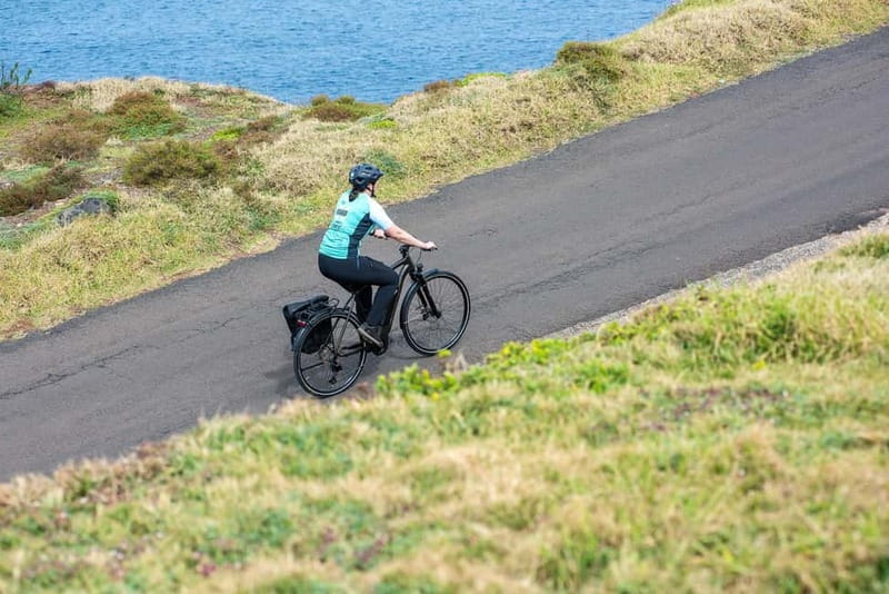 Self-Guided Road E-Bike Tour Ponta São Lourenço to Funchal - What 40 kilometers and 2,097 meters really mean