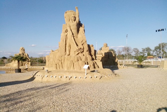 Self-Guided Sand Festival in Burgas - Why the yearly theme matters