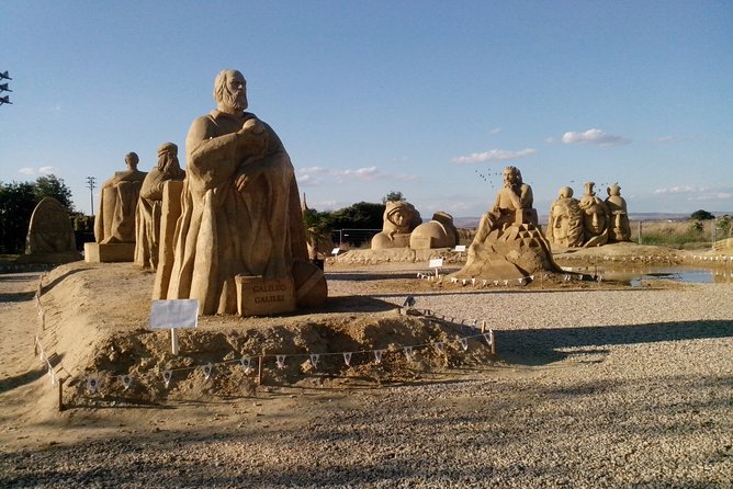 Self-Guided Sand Festival in Burgas - Timing, lighting, and how long to stay