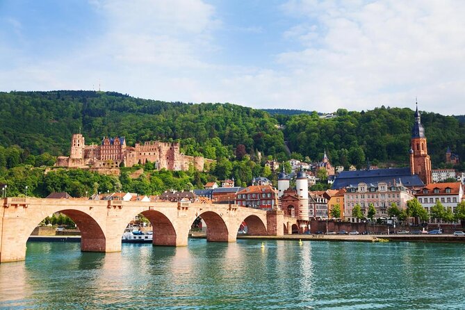 Self Guided Scavenger Hunt and Tour in Heidelberg - A different way to get oriented in Heidelberg