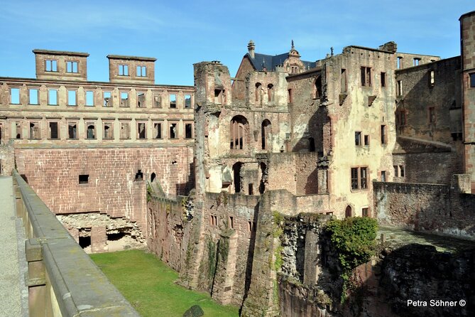 Self Guided Scavenger Hunt and Tour in Heidelberg - Price, group size, and overall value