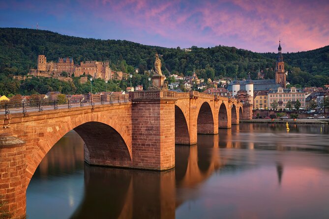 Self Guided Scavenger Hunt and Tour in Heidelberg - Language, phone setup, and practical planning