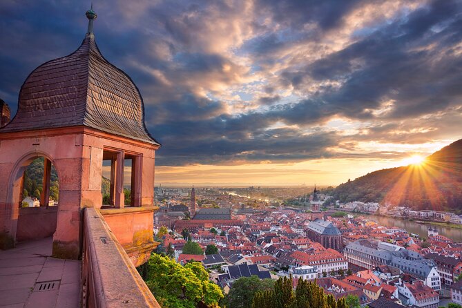 Self Guided Scavenger Hunt and Tour in Heidelberg - Who should book the Heidelberg scavenger hunt