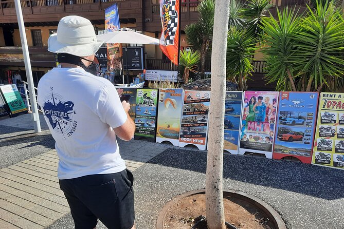 Self Guided Scavenger Hunt - Costa Adeje - Where the experience can frustrate you
