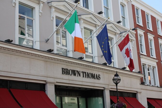 Self-Guided Scavenger Hunt: Dublin Adventure - Starting beneath Dublin’s Spire