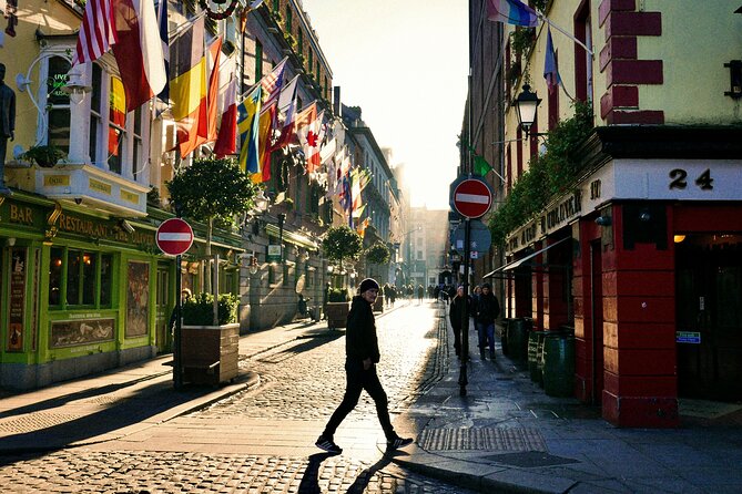 Self-Guided Scavenger Hunt: Dublin Adventure - Is $12.31 per person a fair price?