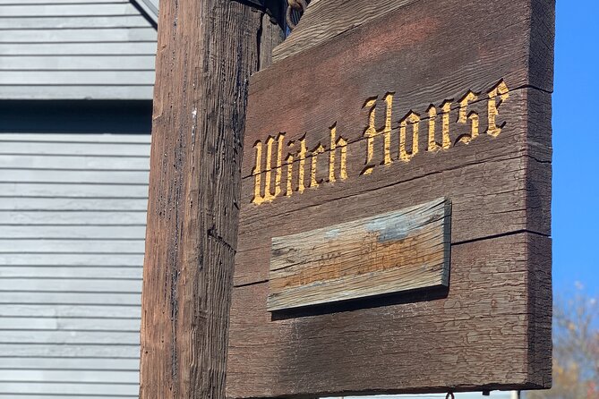 Self-Guided Smartphone Ghost Walking Tour in Salem - Key points to know before you start
