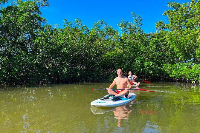 Self Guided Standup Paddle Board EcoTour -Bonita Springs - Key points at a glance