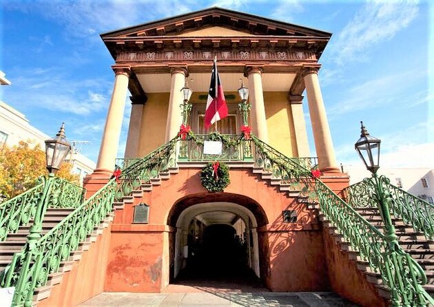 Self-Guided "The French Quarter Charleston" Solo Walking Tour - Quick takeaways for planning your walk