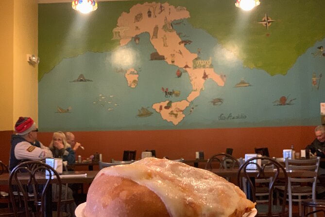 Self Guided "The North End Pizza, Cannoli and Picnic" Solo Walking Tour - Why this short North End walk works