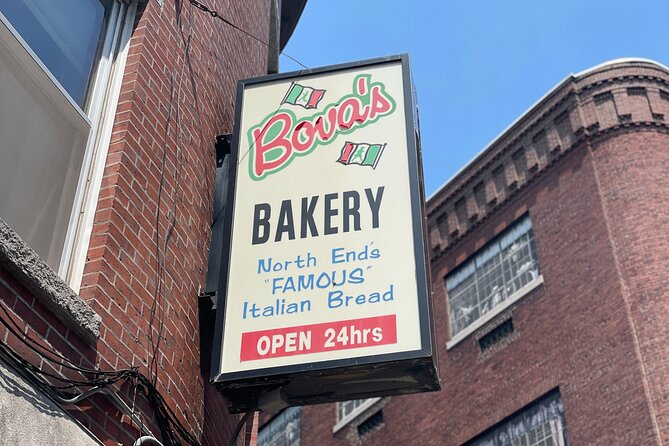 Self Guided "The North End Pizza, Cannoli and Picnic" Solo Walking Tour - Parziale’s Bakery and the $2 Sicilian slice