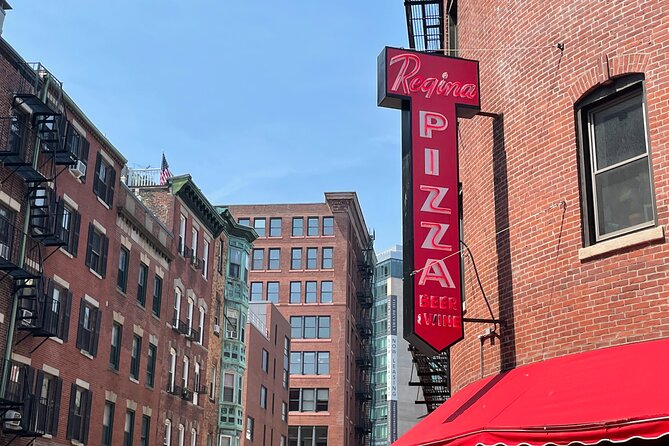 Self Guided "The North End Pizza, Cannoli and Picnic" Solo Walking Tour - Caffe Lil Italy and the espresso break