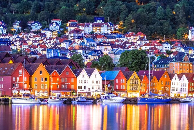 Self Guided Tour Bergen to Bergen - Why this route works from Bergen