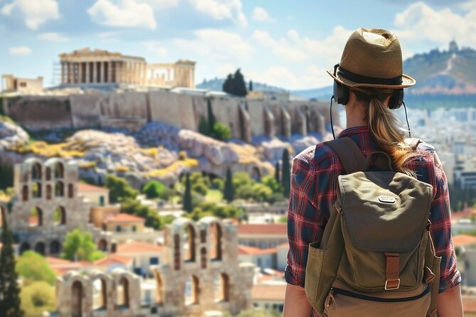 Self Guided Tour In Athens With 100 Captivating Audio Stories - Key Points About This Athens Audio Tour