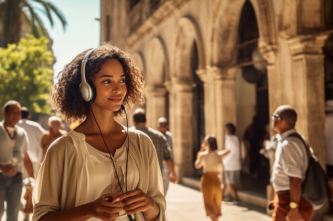 Self Guided Tour In Athens With 100 Captivating Audio Stories - Why the No-Download Format Matters