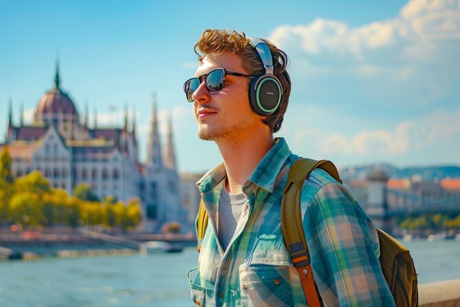 Self Guided Tour In Budapest With 100 Captivating Audio Stories - A Budapest audio guide built around choice