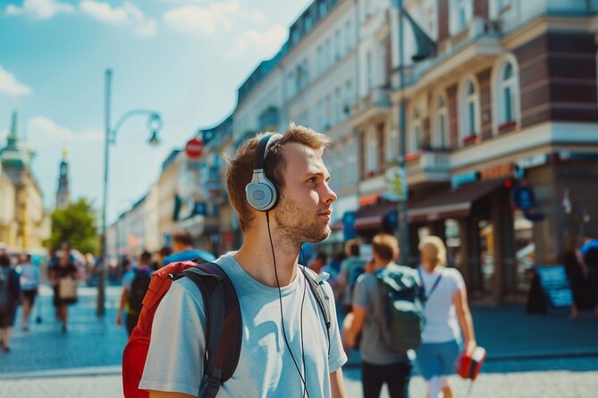 Self Guided Tour In Budapest With 100 Captivating Audio Stories - Markets, music, stations, and city institutions