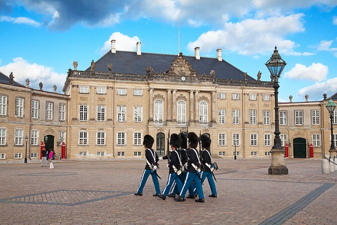 Self-Guided Tour of Hans Christian Andersen's Copenhagen - A surprising look inside Magasin du Nord
