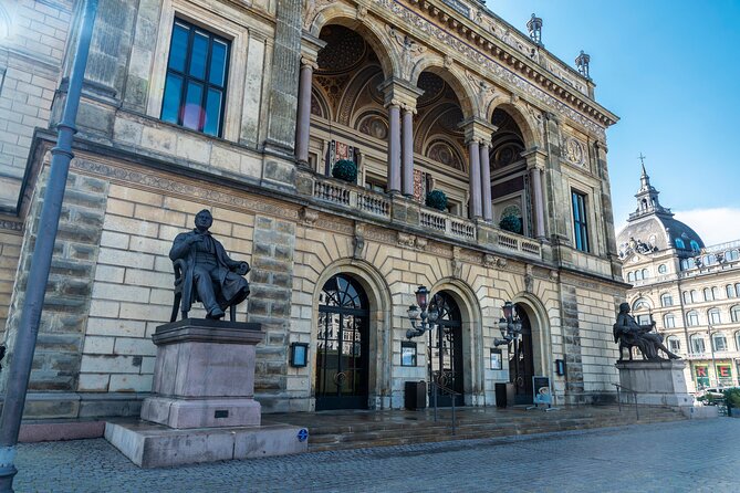 Self-Guided Tour of Hans Christian Andersen's Copenhagen - Royal Copenhagen: Amalienborg and Frederik’s Church